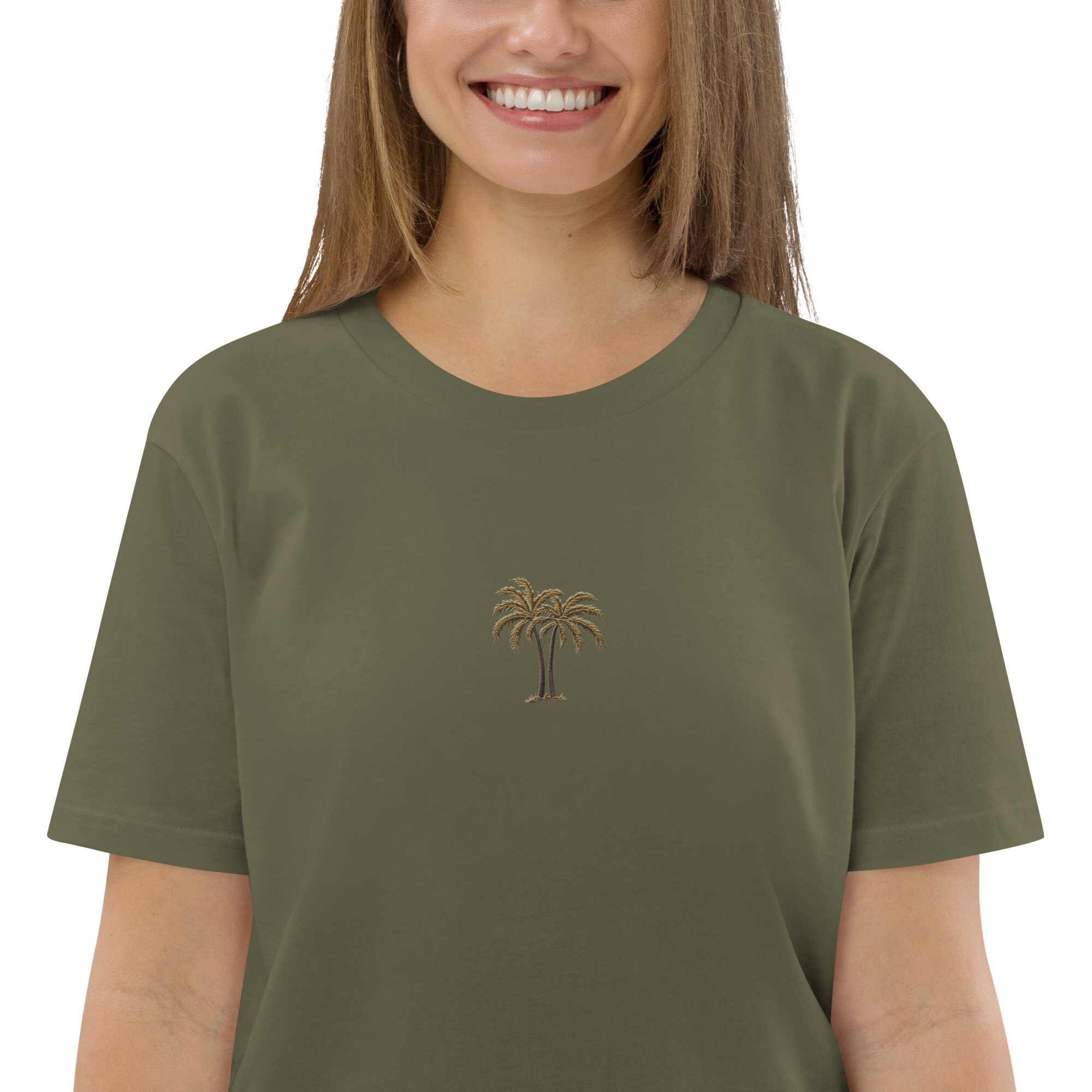 The XX Palm Tree Cross Coexist T-Shirt - Hipster Design For Men & Women | Branded Style Top