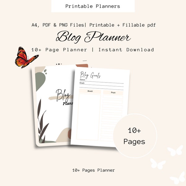 Blog Printable - Etsy