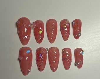 Press On Nails - Fairy collection