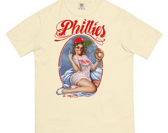 T-shirt unisex pesante tinta in capo