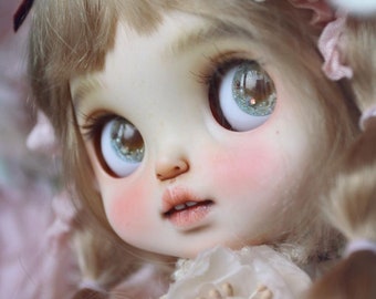 blythe doll custom