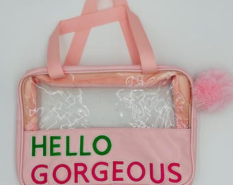 Reise-Make-up-Tasche