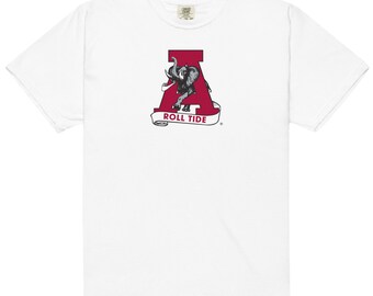Camiseta de peso pesado Alabama Comfort Colors