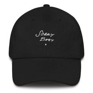 Przepraszam, czapeczka dla dziecka