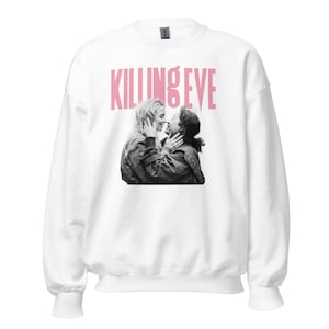 Sudadera estampada Villanelle x Eve