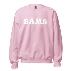 BAMA Unisex Sweatshirt