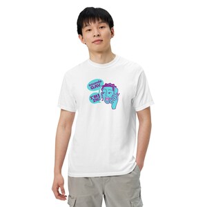 Sounds Gay, I&#39;m In Comfort Colors t-shirt
