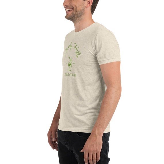 Beverly Hills Polo Club Unisex Short Sleeve T-shirt - Etsy