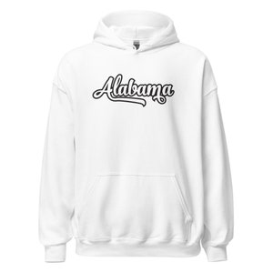 Alabama Unisex Hoodie