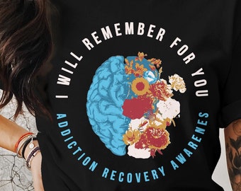 i well remeber for you Addiction Recovery Awareness png svg
