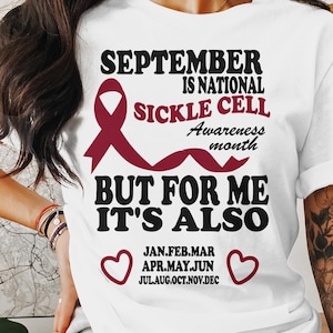 september is national sickle cell awareness month png svg