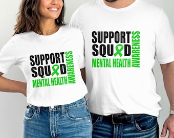 support squad mental health awareness SVG PNG