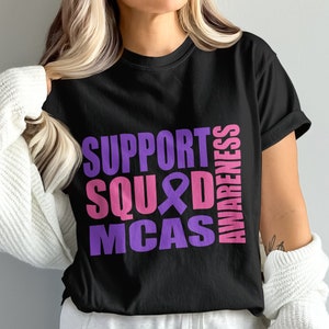 support squad MCAS awareness svg png