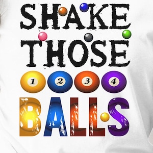 shake those balls png svg