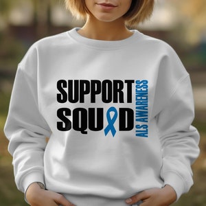 support squad als Awareness png svg