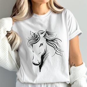 Horse png svg , Horse png svg files , Horse shirt gift svg png , digital download png svg