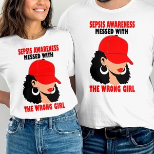 Sepsis messed with the wrong girl svg png