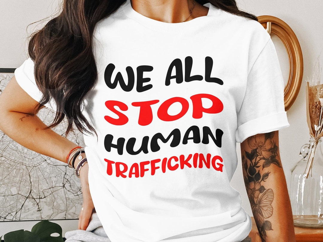 Wa All Stop Human Trafficking Png Svg - Etsy Australia