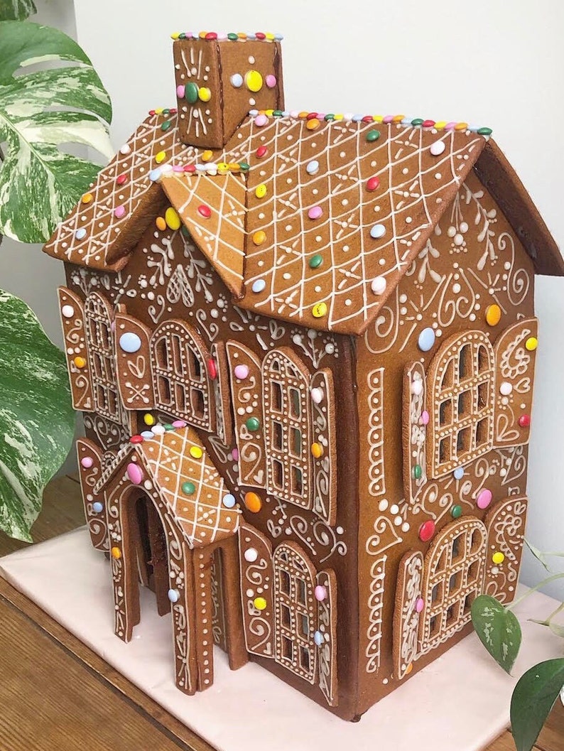2021 Villa A4 Gingerbread House Template For A4 Paper Etsy 2021-villa-a4-gingerbread-house-template-for-a4-paper-etsy