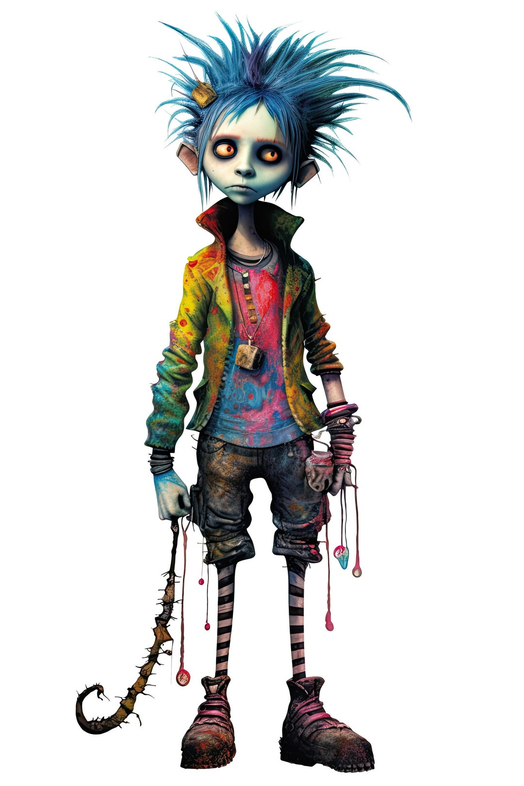 Sweet Whimsy Digital Character Pack - Etsy