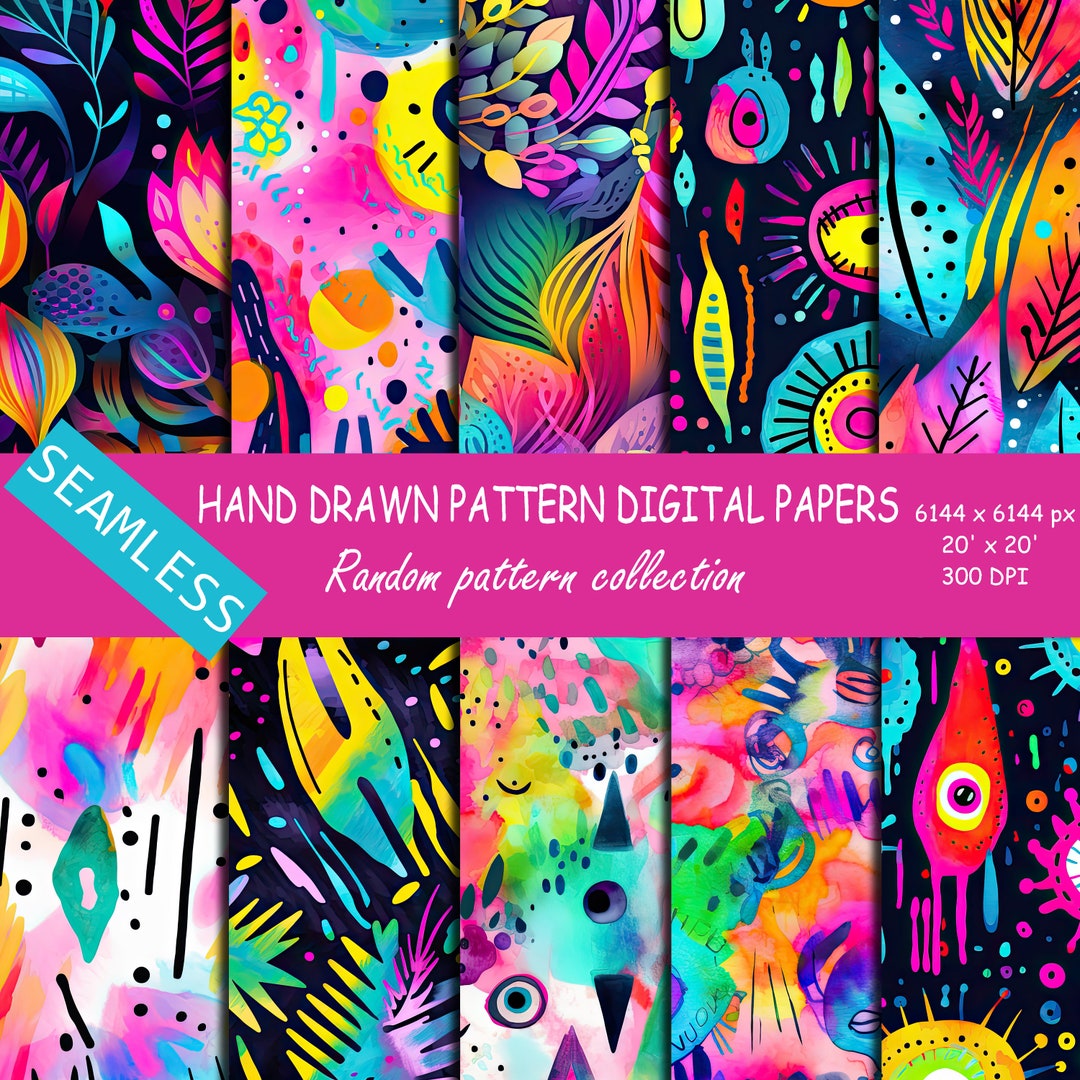 Dizzying Designs Digital Paper Pack Etsy Dizzying Designs Digital Paper Pack Etsy