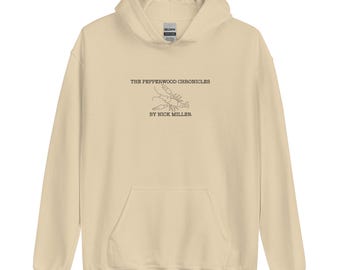New Girl The Pepperwood Chroniken Nick Miller Hoodie