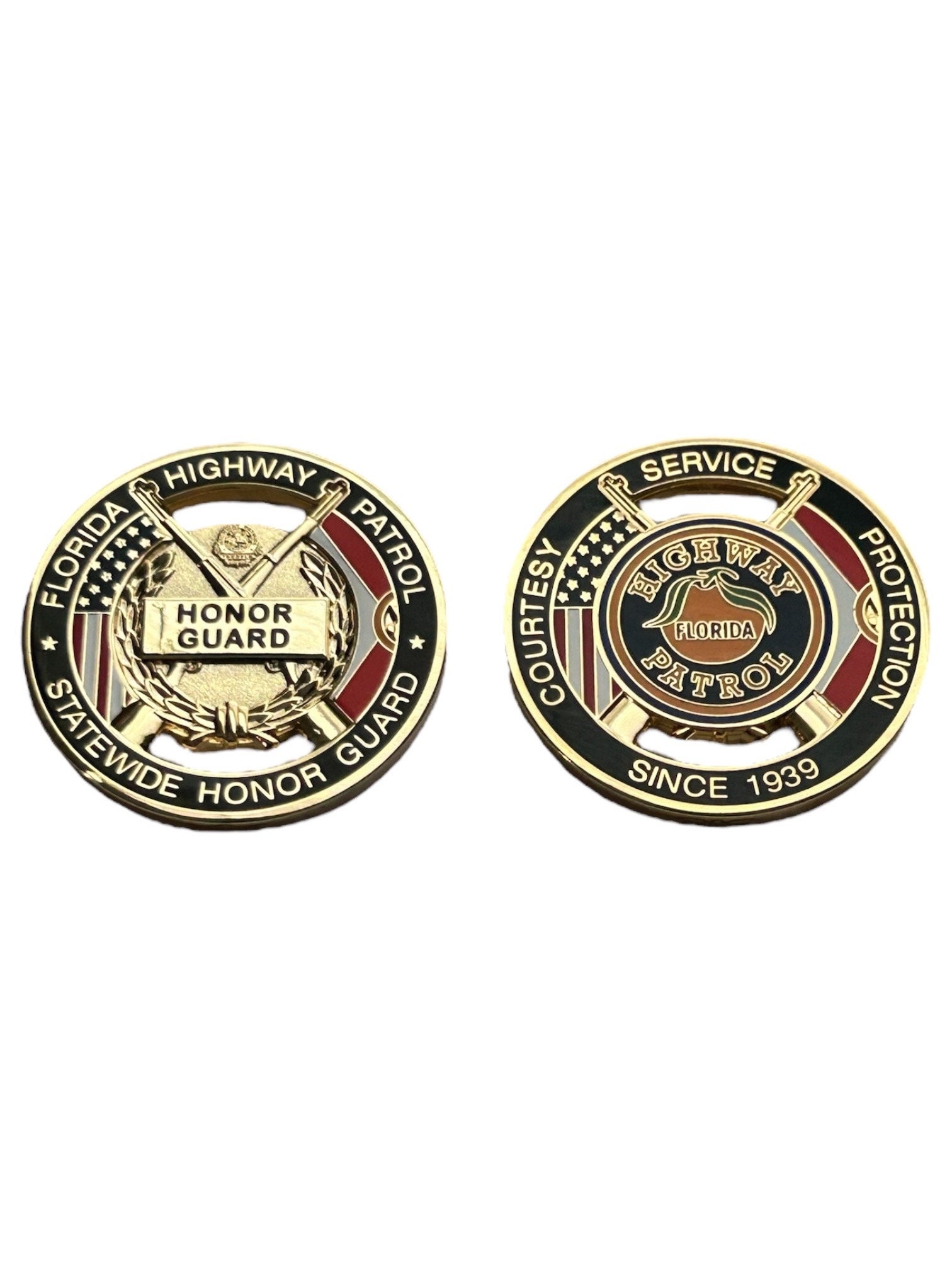 Pennsylvania State Police Challenge Coin Fo Sale | EBay