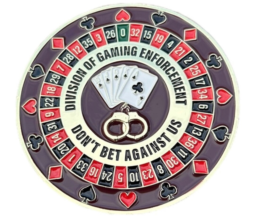 Florida Gaming Control Commission Division of Gaming Etsy