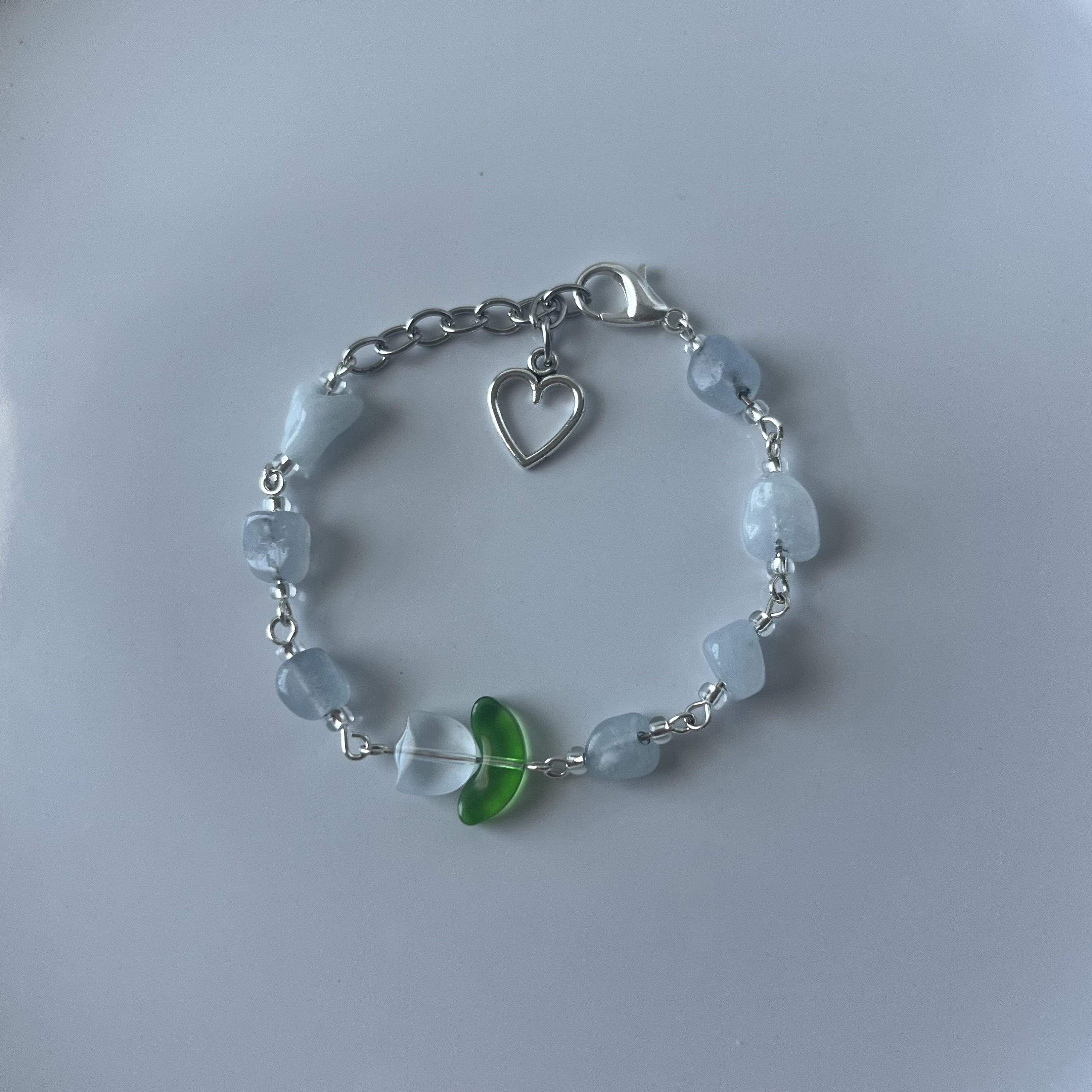 Adjustable Tulip Bracelets, Pink Tulip Bracelet, Purple Tulip Bracelet