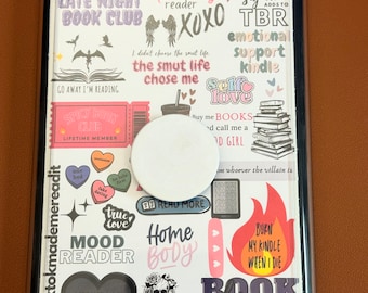 Fundas de fantasía romántica para Kindle Paperwhite: Diseños literarios (Descarga digital)