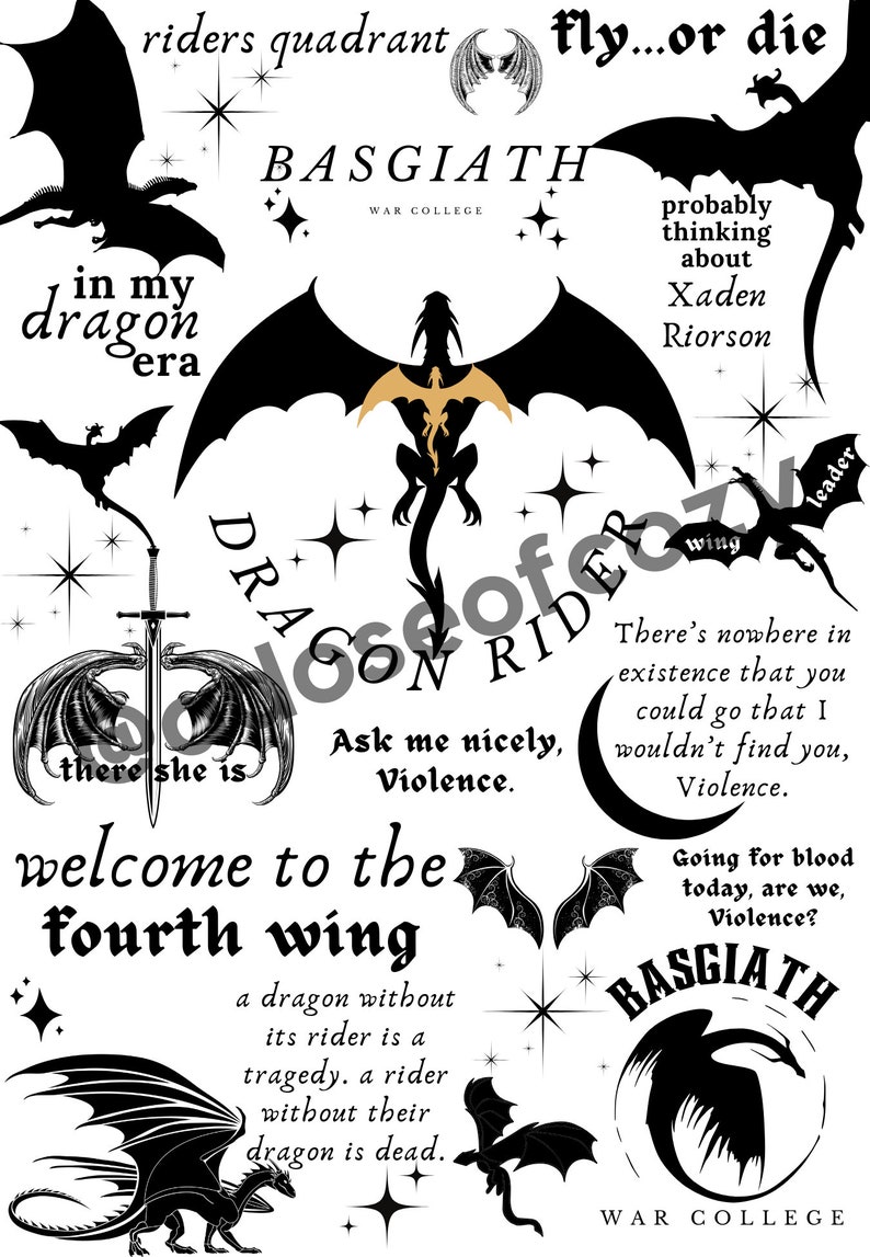 Kindle Paperwhite Case Insertsenhance Your Aesthetic W/ Fantasy & Romance Bookish Designs, Ideal