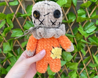 Sam | Halloween | Crochet