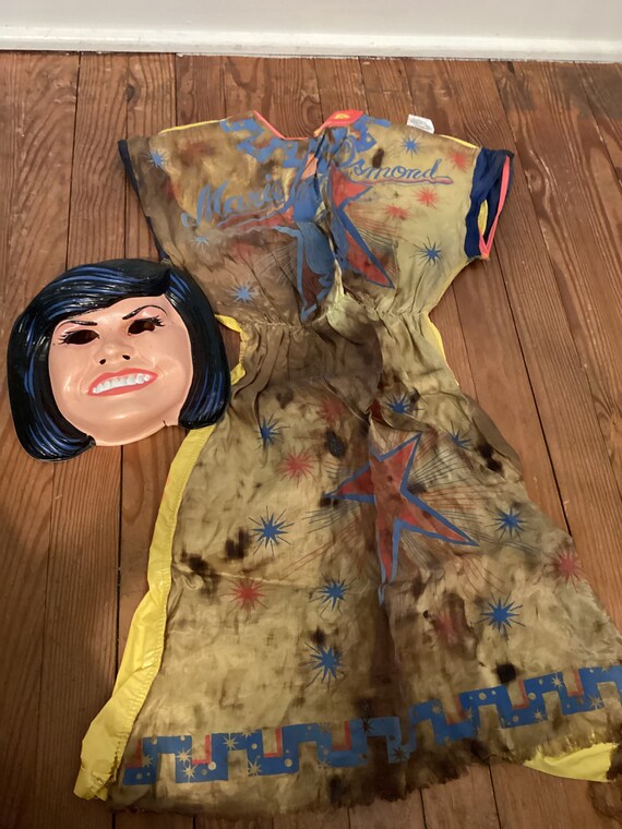 Vintage Marie Osmond Halloween costume - image 2