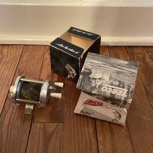 Zebco 202 Reel Box 