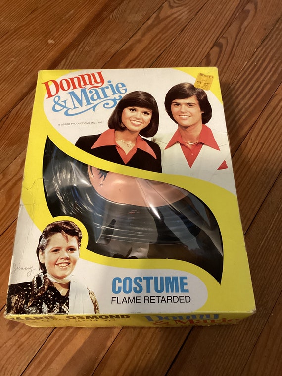 Vintage Marie Osmond Halloween costume - image 1
