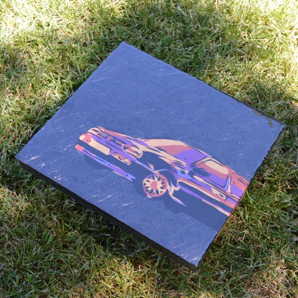 Carbon Fiber Stencil Etsy