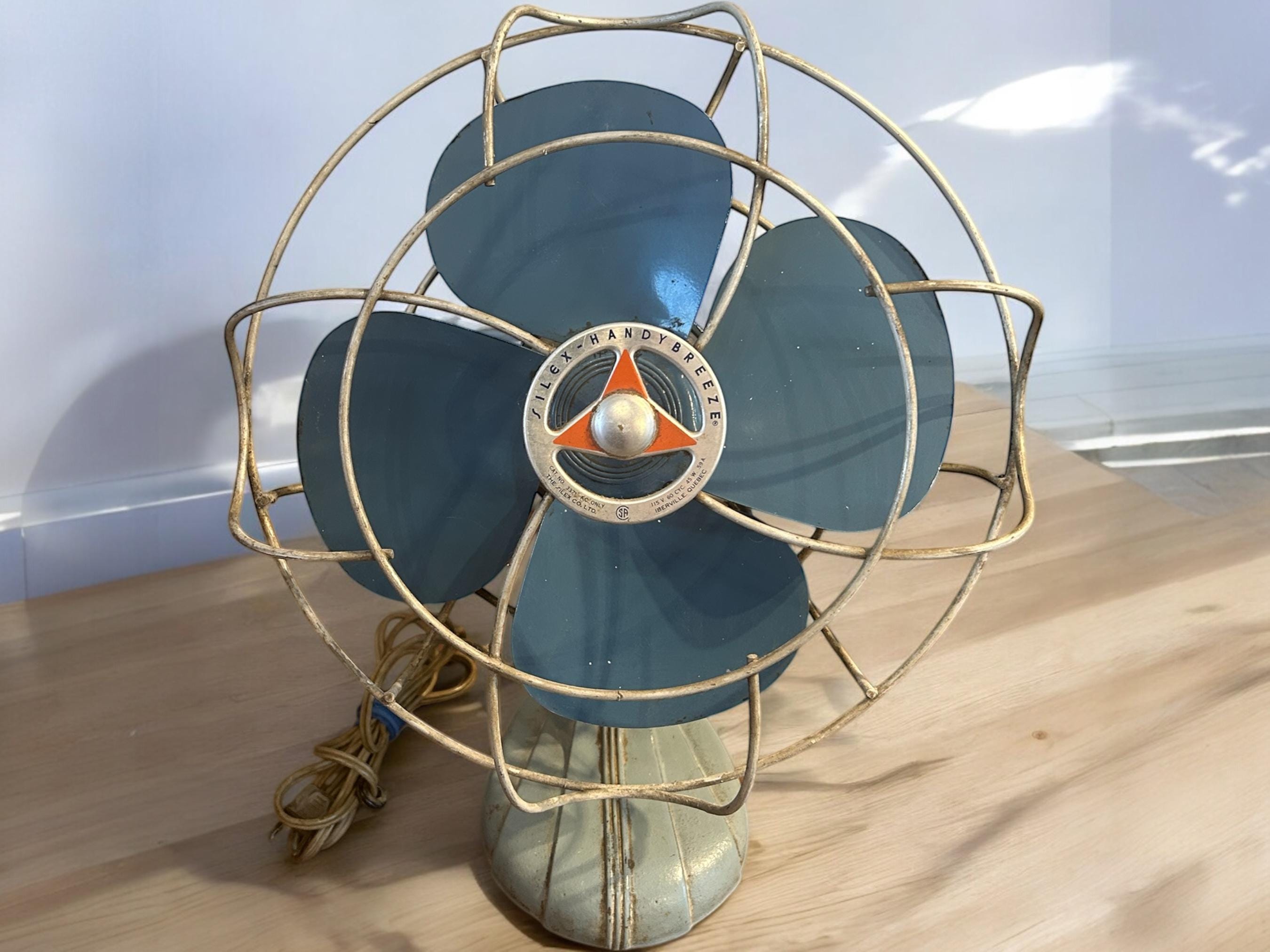 Silex Fan - Etsy