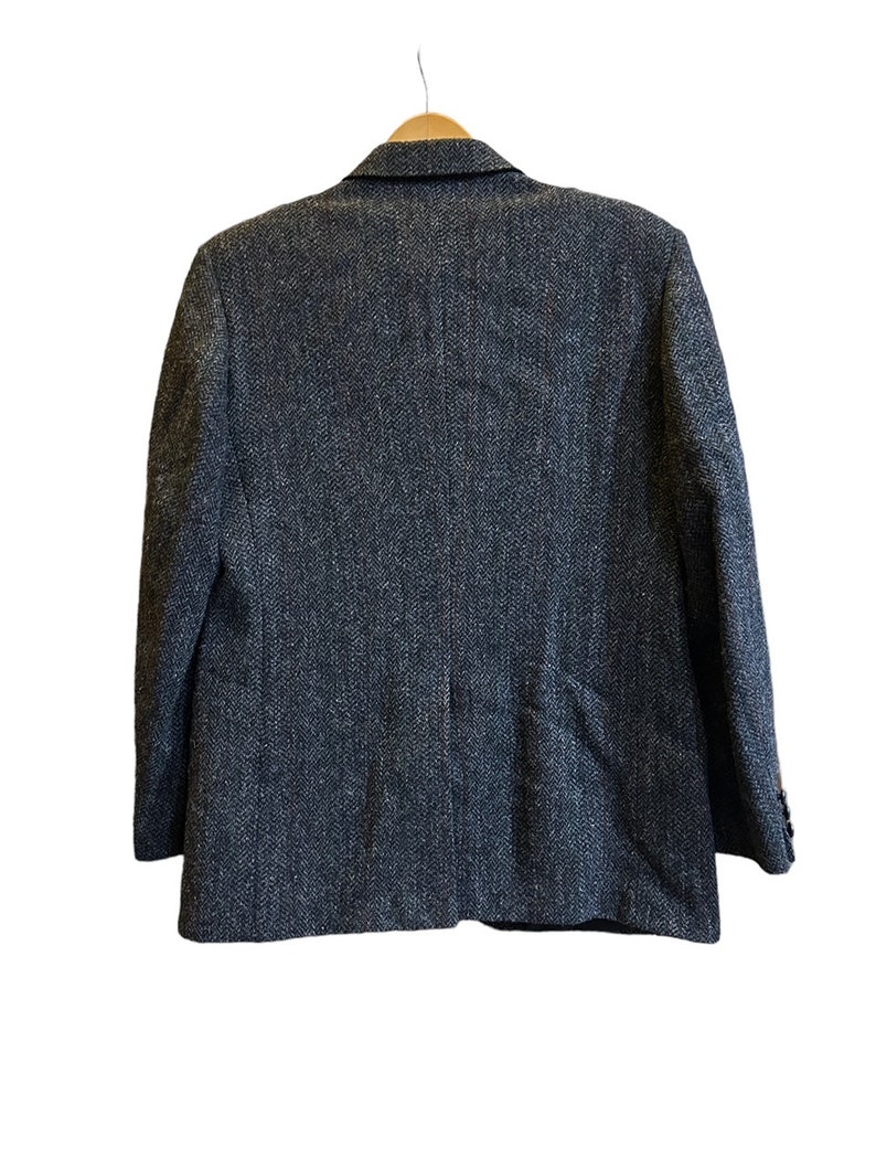 Buy Vintage Harris Tweed Jacket, Mens Harris Tweed Jacket, Mens Tweed ...