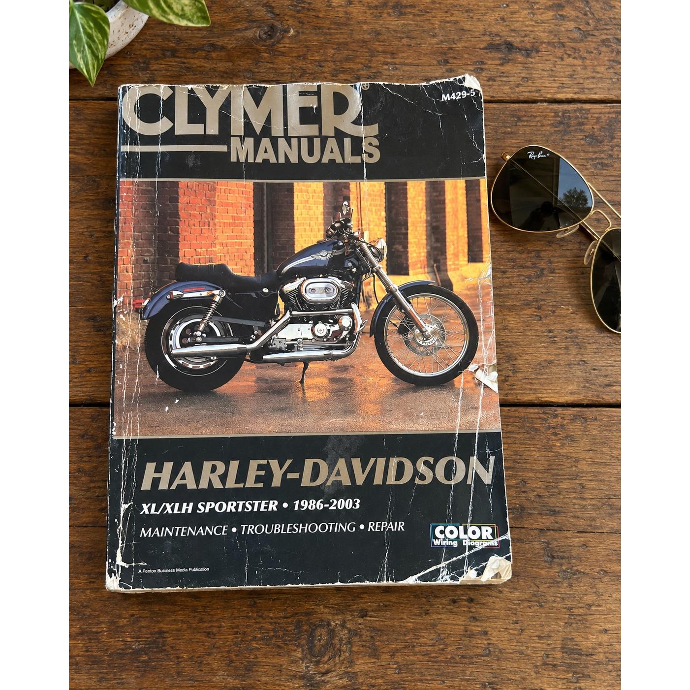 Harley Davidson Pdf - Etsy