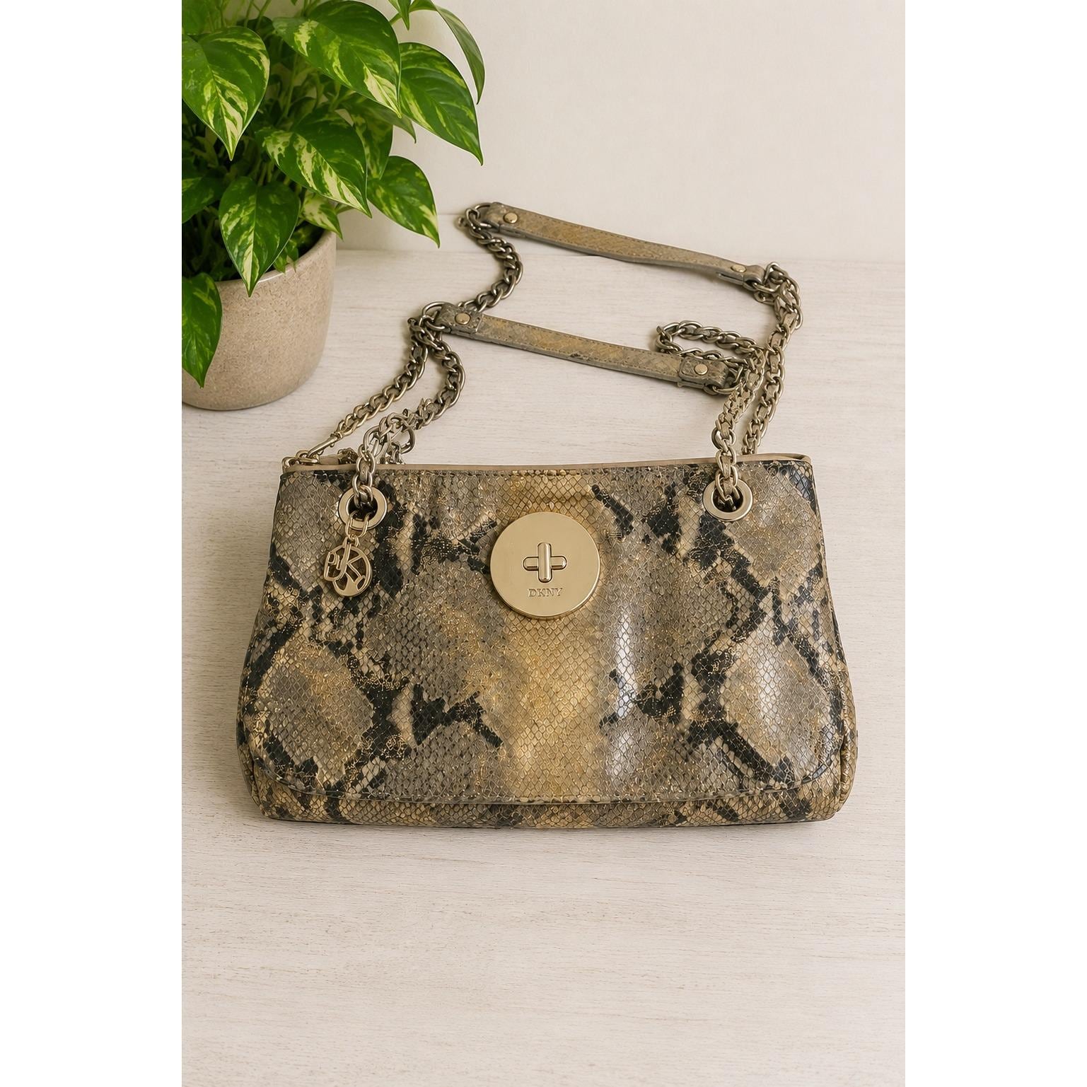 Dkny Bag Chain - Etsy