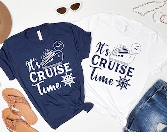 Cruise Time PNG, Family Vacation Shirt Design (Digital Download)