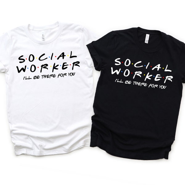 Social Worker PNG, Social Worker Gift, Social Work, Coworker Gift, Gift For Social Worker, School Shirt, Graduation Gift, Friends Themed PNG