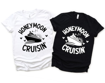 Crucero de luna de miel PNG, diseño digital de recién casados, diseño de vacaciones para parejas