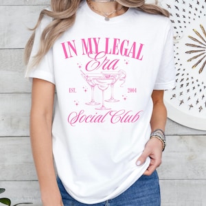 21. Geburtstag PNG, In meiner gesetzlichen Ära, lustiges 21. Geburtstag PNG, 21 Geburtstag Shirt, 21. Geburtstag Party Geschenk, es ist mein Geburtstag, 21 und fabelhaft