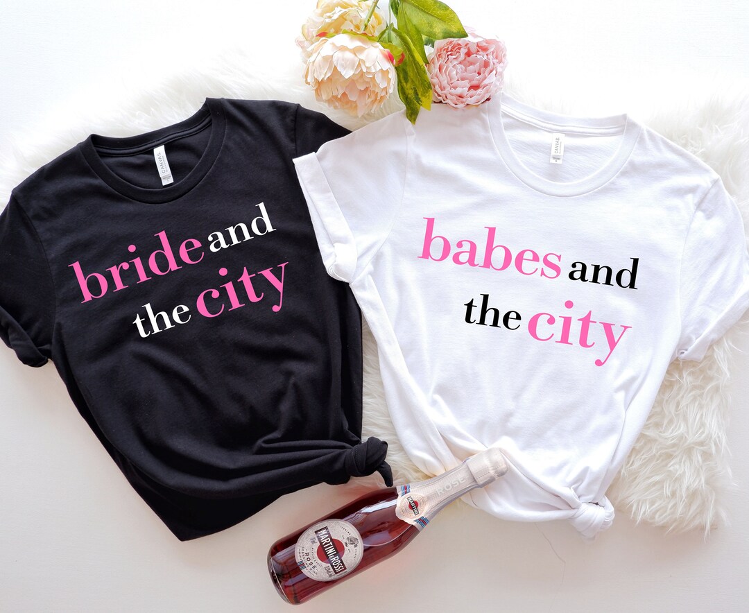 NYC Bachelorette Party PNG, New York Bachelorette, New York Girls Trip, Bride and the City