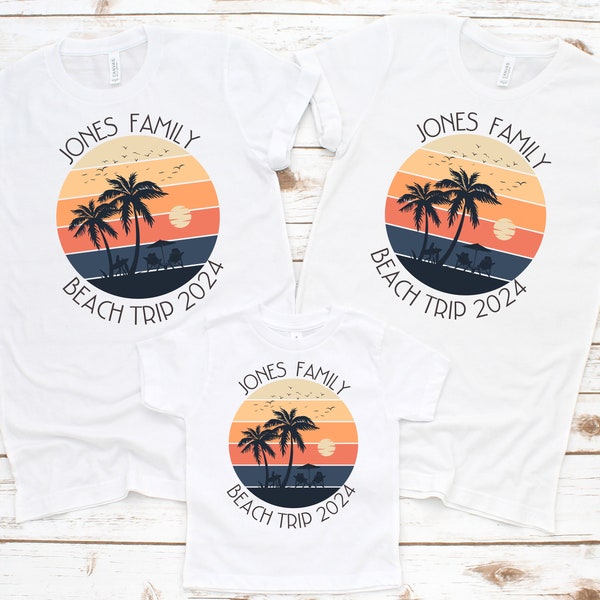 Beach Family Vacation Custom PNG, Custom Name Location, California Mexico vacation, Family Beach Trip, Matching Shirts, Family Cruise Trip