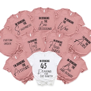 Birthday Party PNG Bundle, Party Shirts, DIY Birthday, Funny Birthday Group Shirts, Funny Birthday Trip Shirt, Vacation shirts, Custom order