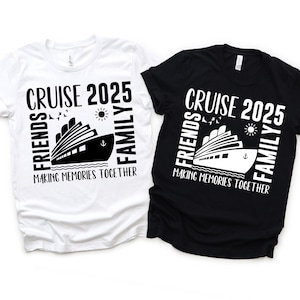 Cruise 2025 png, cruise shirs png, meidenreis, cruisevakantieploeg, Friends Vacation Tee png, zomervakantie, bestiescruise, cruisecadeau