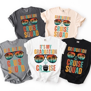 Graduation Cruise Squad png, Retro Sunglasses, Group Cruise Design (digital download)