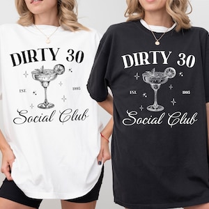 Sale 30e anniversaire PNG, sale trente png, 30e anniversaire, 30e anniversaire, anniversaire Social Club, cadeau 30e anniversaire, époque 30 ans